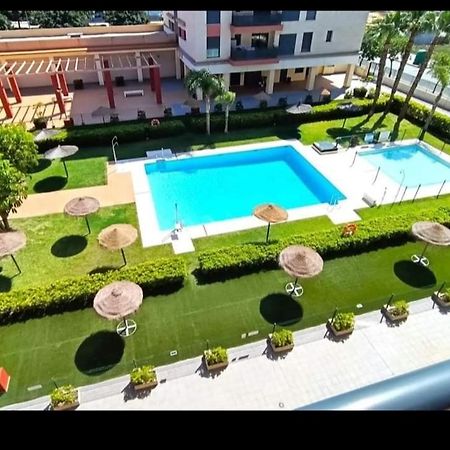 Апартаменты Atalaya Del Mar Торре-дель-Мар Экстерьер фото