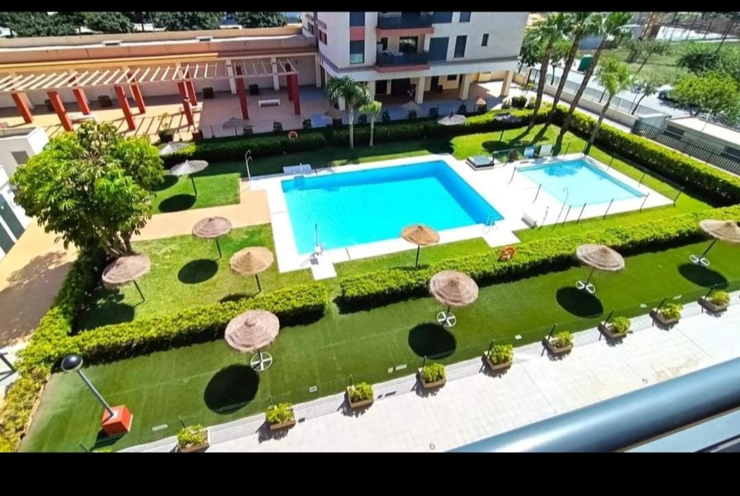 Апартаменты Atalaya Del Mar Торре-дель-Мар Экстерьер фото