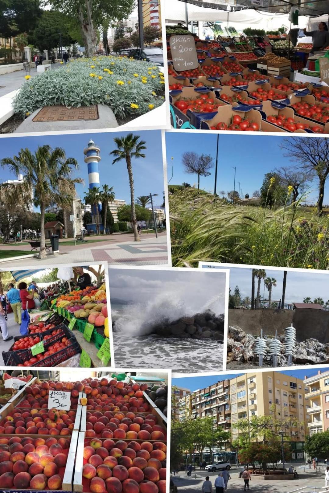 Апартаменты Atalaya Del Mar Торре-дель-Мар Экстерьер фото