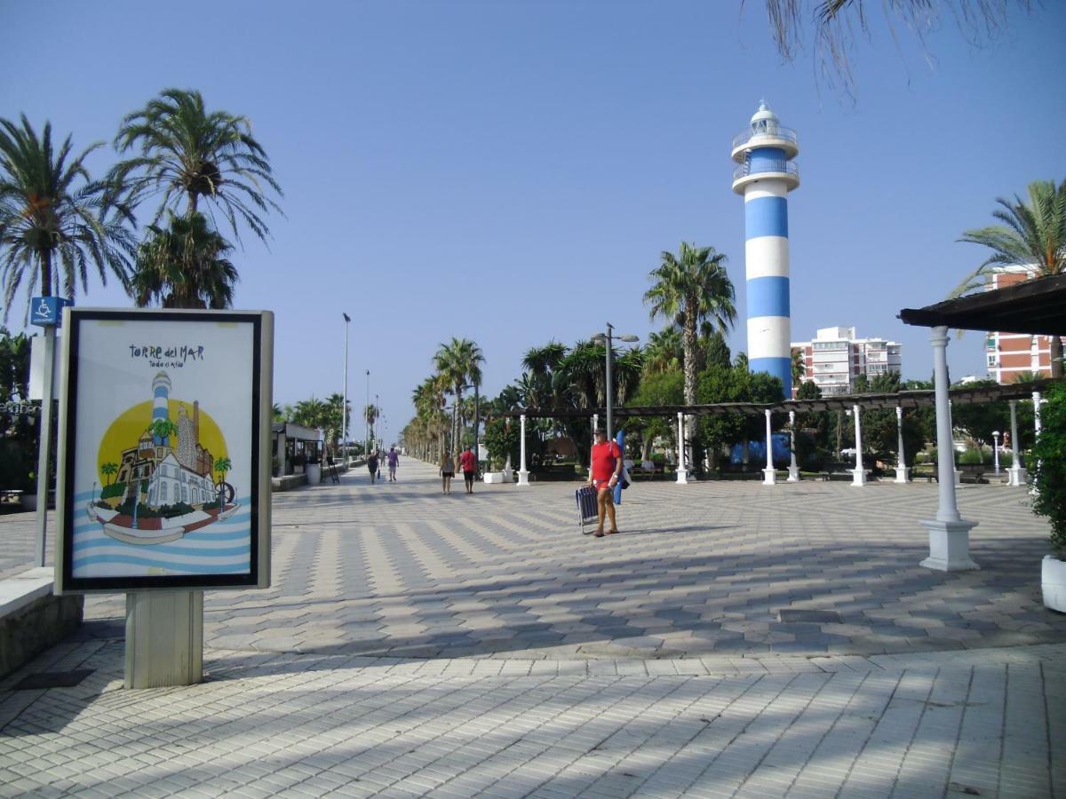 Апартаменты Atalaya Del Mar Торре-дель-Мар Экстерьер фото